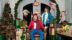 Mes parrains fêtent Noël