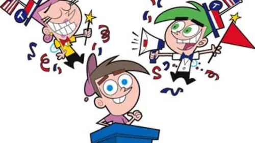 Mes parrains sont magiques Etrange bébé fée