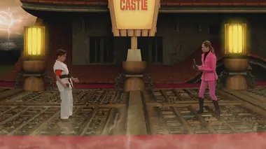 Fées et méfaits, partie 1