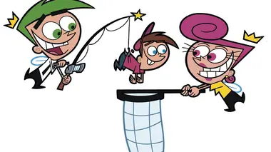 Mes parrains sont magiques S06E21 Joyeux Souhël