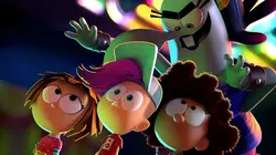 Mes parrains sont magiques : Un nouveau souhait S01E12 La fête de Patty Possum / Un rendez-vous inoubliable