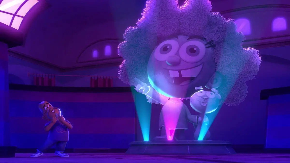 Mes parrains sont magiques : Un nouveau souhait S01E19 Coincées dans ma tête / Les dents du bonheur