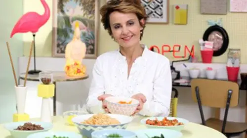 Mes recettes... qui font du bien Vive le Danemark !