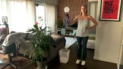 Mes seins sans soutien