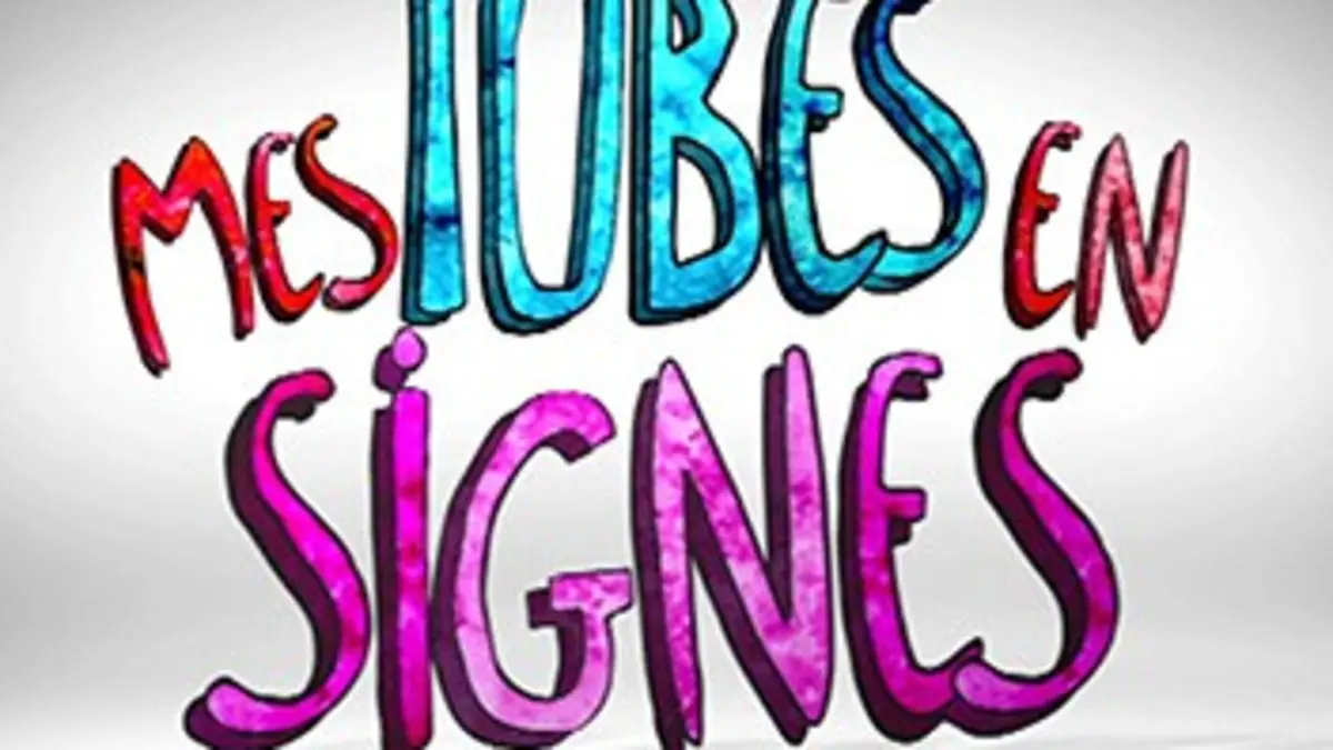 Mes tubes en signes «Envole moi», de Jean-Jacques Goldman