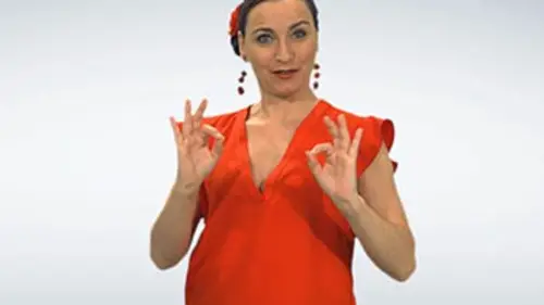 Mes tubes en signes «On danse», M Pokora