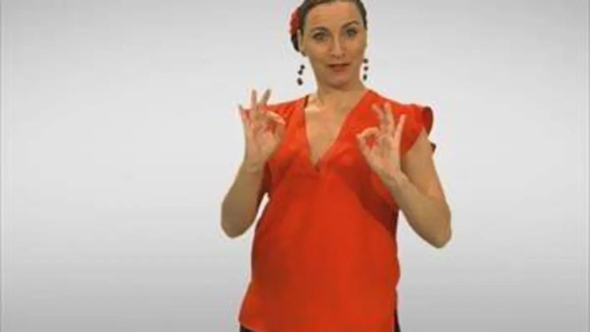 Casting Mes tubes en signes «Dis-moi oui», de Keen'v