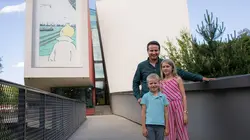 Mes vacances au musée