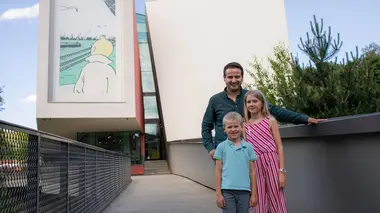 Le planétarium - Bruxelles - François Mazure