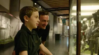 Musée de l'eau et de la fontaine (Ottignies), avec Nicolas Xavier Ladouce