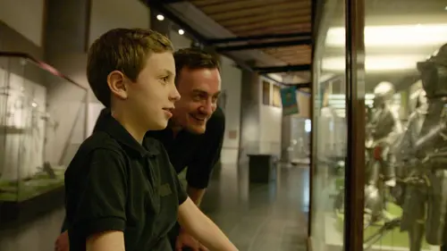 Mes vacances au musée Musée de l'eau et de la fontaine (Ottignies), avec Nicolas Xavier Ladouce