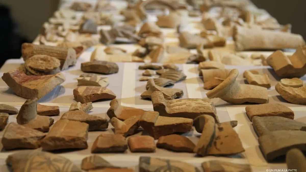 Mésopotamie, une civilisation oubliée