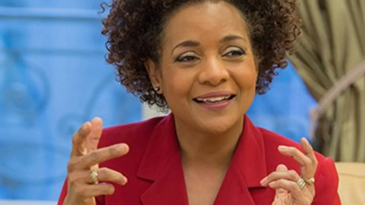 Message de Michaëlle Jean