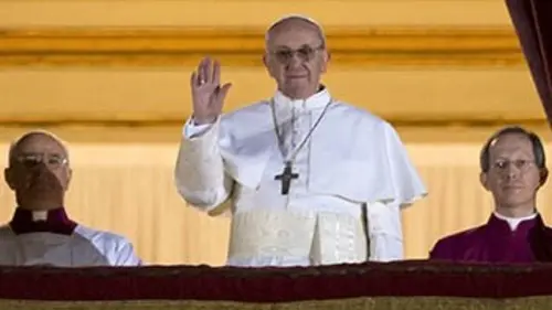 Message pascal et bénédiction Urbi et Orbi