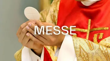 Messe de la chapelle de La Pelouse à Bex
