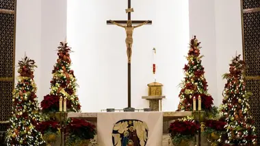 Messe de Noël