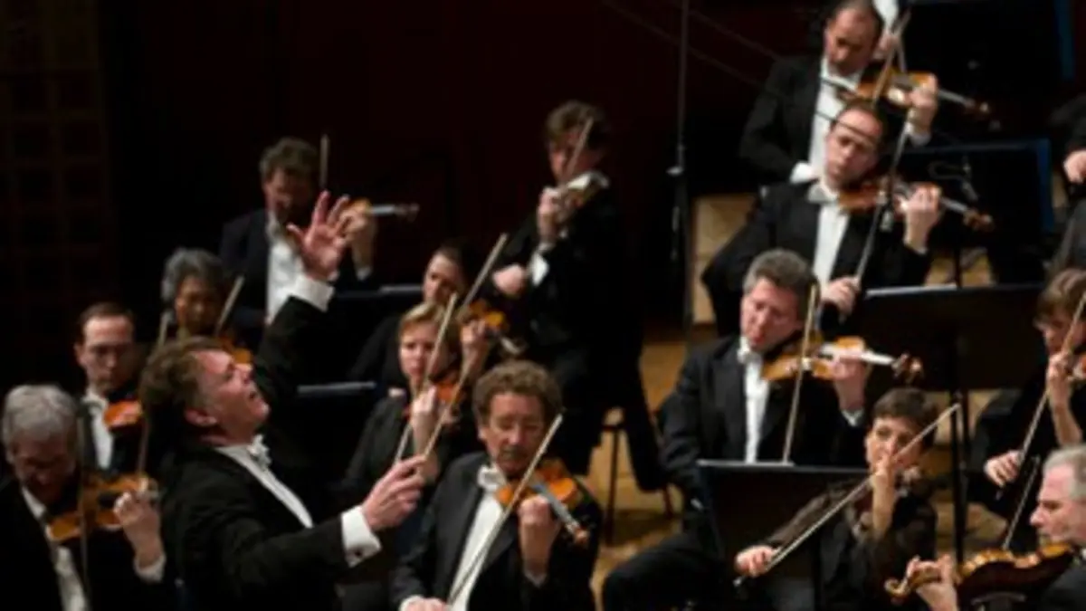 Casting Messe glagolitique de Janácek