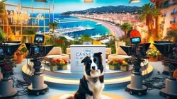 Messi : le Festival de Cannes vu à hauteur de chien