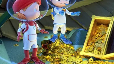 Messy et le monde d'Okido S01E24 Superbeille