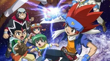 Metal Fight Beyblade, le film