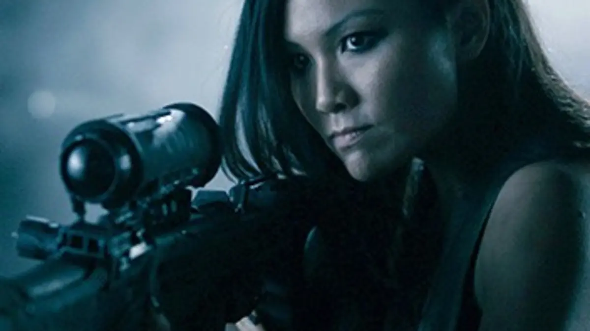 Metal Hurlant Chronicles S02E01 L'endomorphe