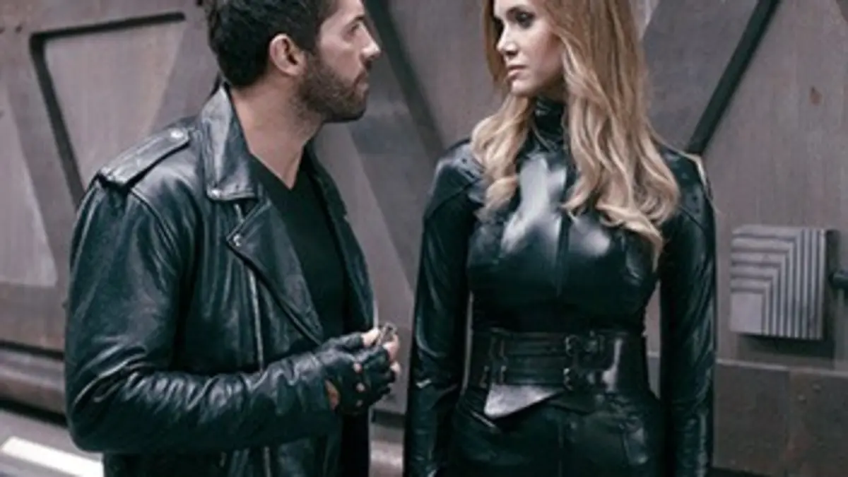 Metal Hurlant Chronicles S02E03 Seconde chance
