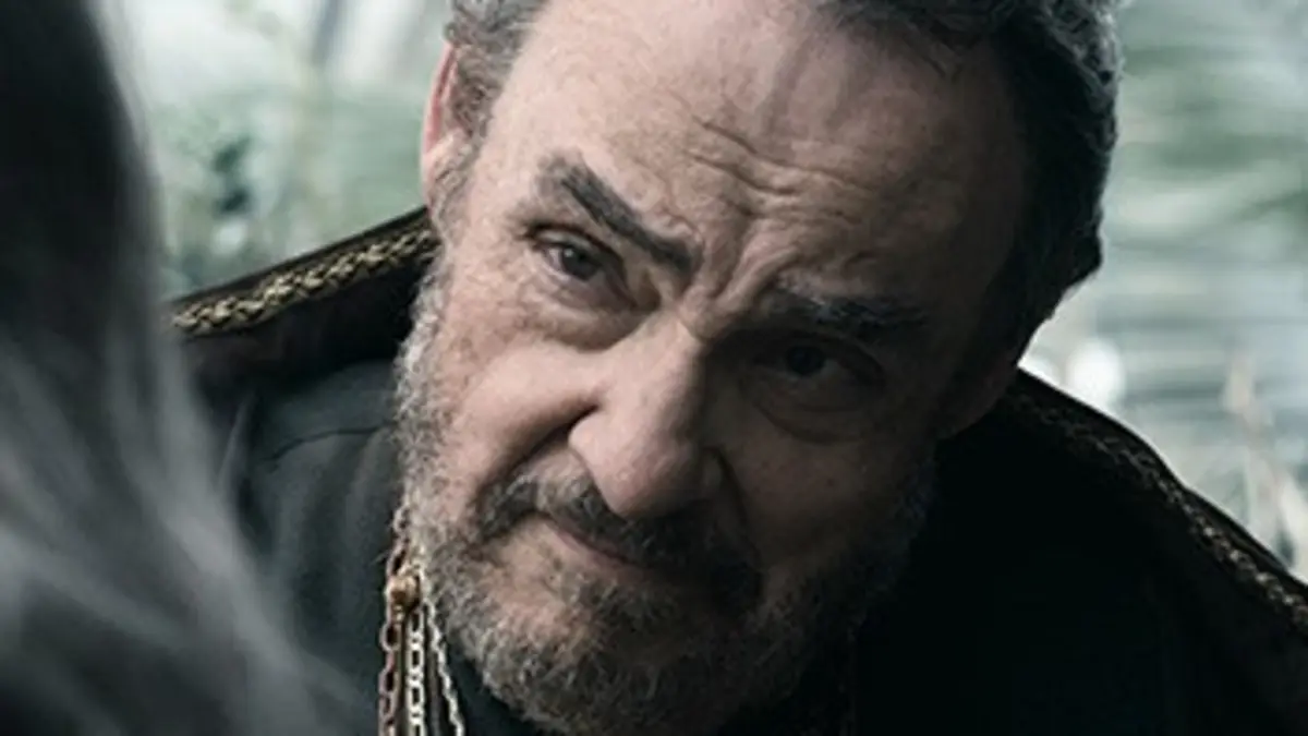 Metal Hurlant Chronicles S02E04 Le dernier Khondor