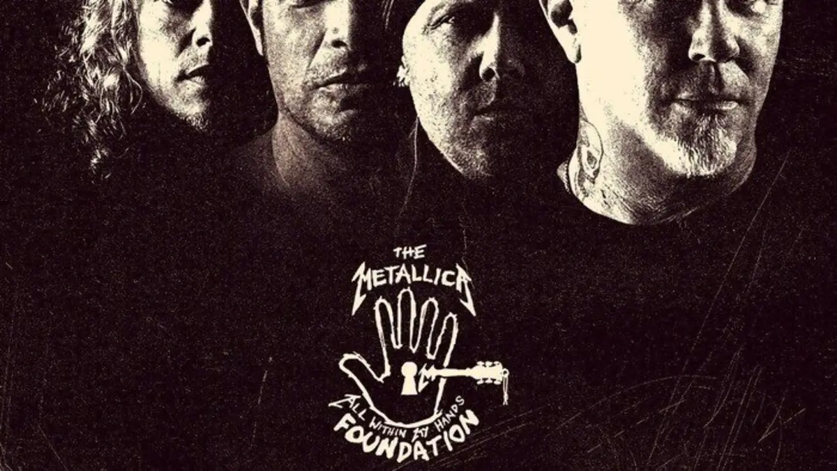 Metallica Presents: The Helping Hands Concert