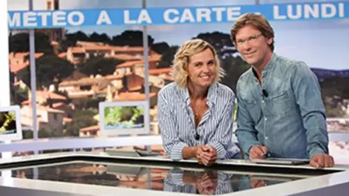 Météo à la carte Eté 2017