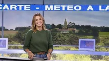Météo à la carte