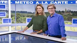 Météo à la carte