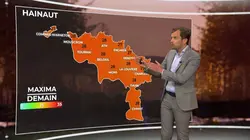 Météo de La Une