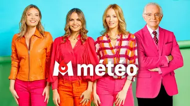 Replay du programme Météo de M6
