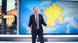 Météo de nuit de CNEWS