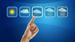 Météo des neiges de CNEWS