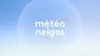 Météo des neiges de France 2