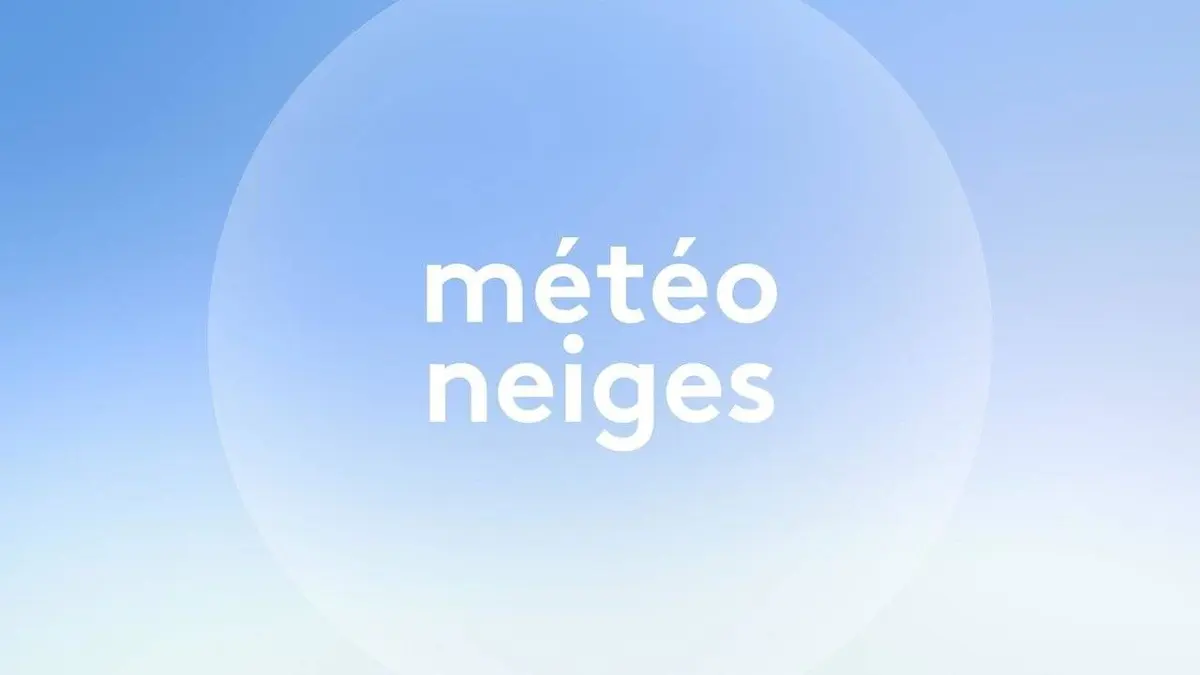 Météo des neiges de France 2