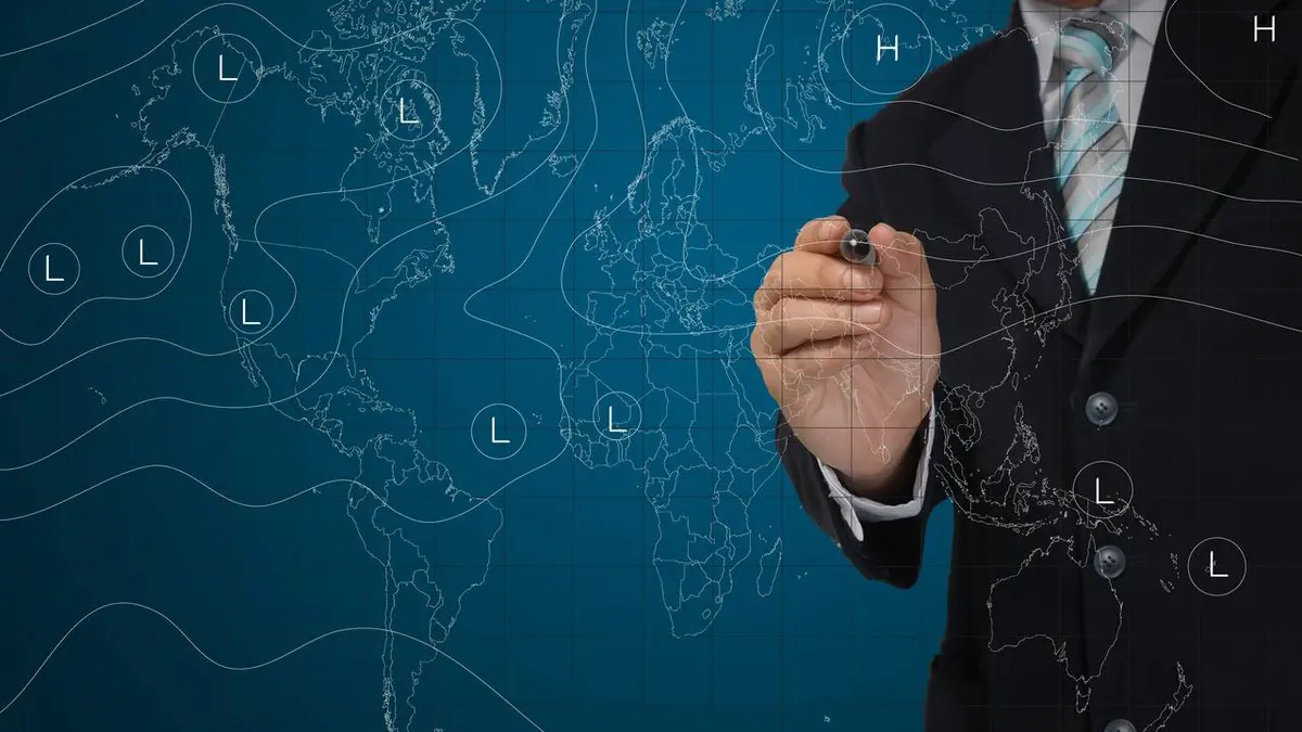 Météo des neiges de La Une