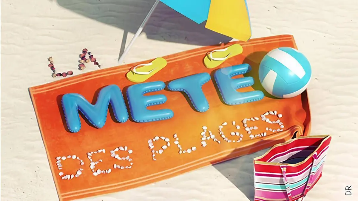 Météo des plages