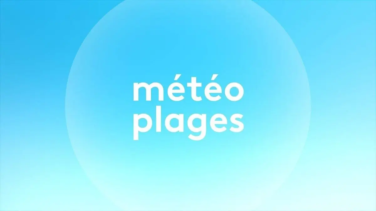 Météo des plages