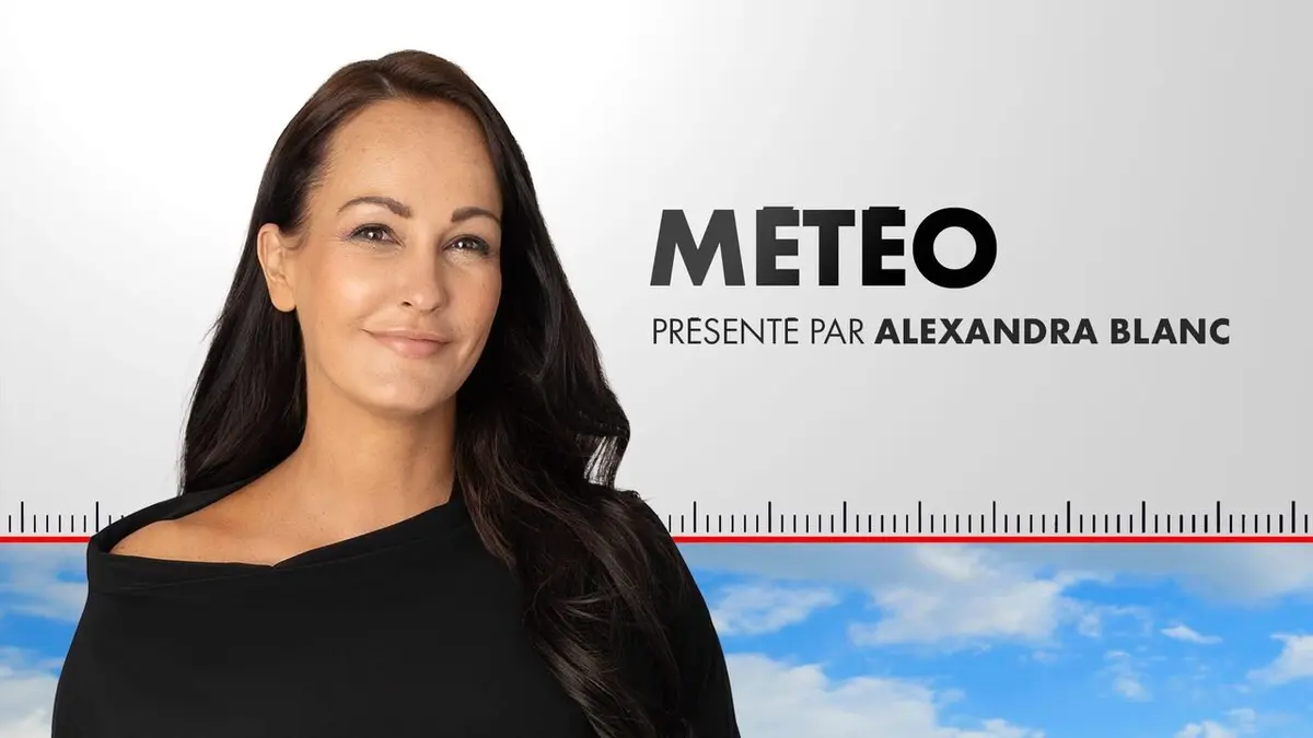 Météo du soir