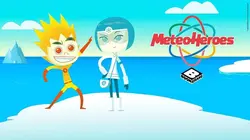 Météo Heroes S02E11 Rapide comme un paresseux