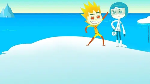 Météo Heroes S02E10 Risque de contagion