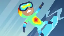 Sur Piwi+ à 18h50 : Météo Heroes