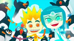 Sur Piwi+ à 18h06 : Météo Heroes
