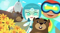 Sur Piwi+ à 18h24 : Météo Heroes