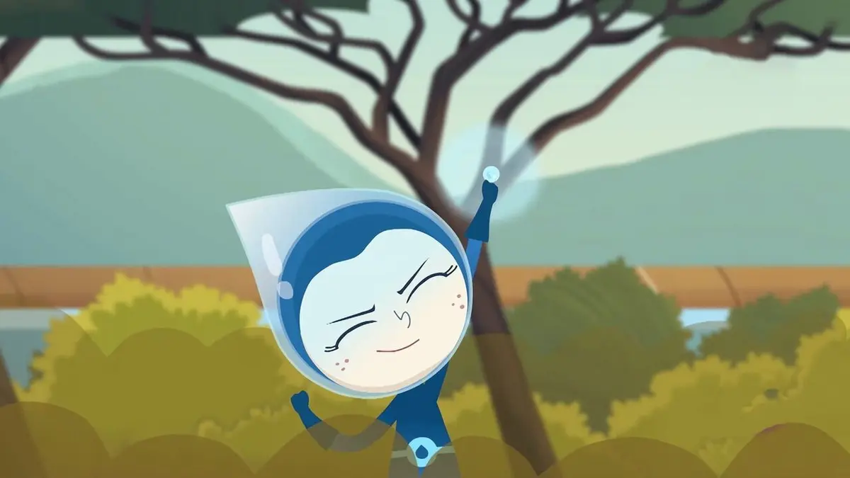 Météo Heroes S01E37 Donnez de l'eau aux éléphants