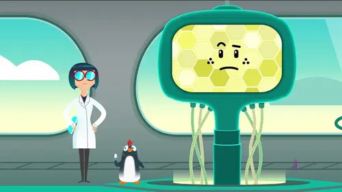 Météo Heroes S01E01 L'avalanche !