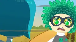 Sur Piwi+ à 18h30 : Météo Heroes