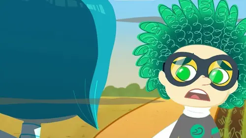Météo Heroes S01E08 Une odeur étrange